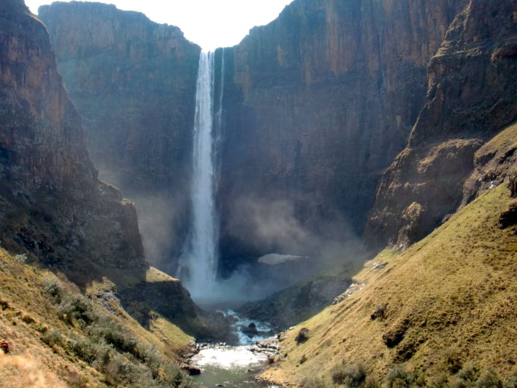 Combien de jours faut-il pour visiter l’Afrique du Sud ? Le meilleur itinéraire pour visiter l’Afrique du Sud en 30 jours: le Lesotho et les Drakensberg