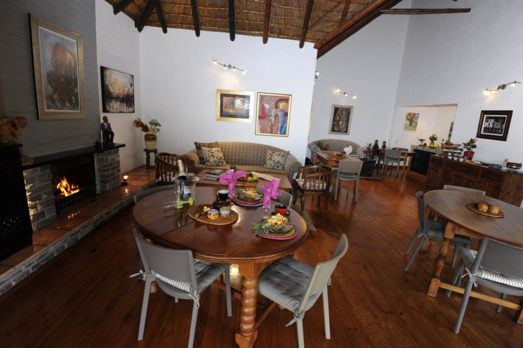 Hôtel House on Westcliff: le meilleur B&B et Guest House d’Hermanus en Afrique du Sud