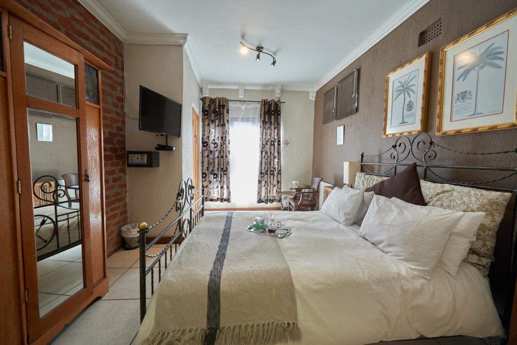 84 on Fourth Guest House : le meilleur B&B de Johannesburg en Afrique du Sud 