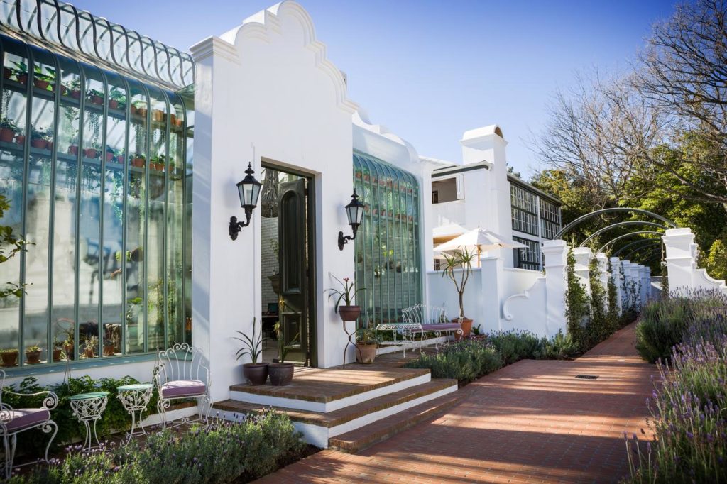 Akademie Street Boutique Hotel : le meilleur boutique hôtel de luxe sur la route des vins de Stellenbosch et de Franschhoek en Afrique du Sud