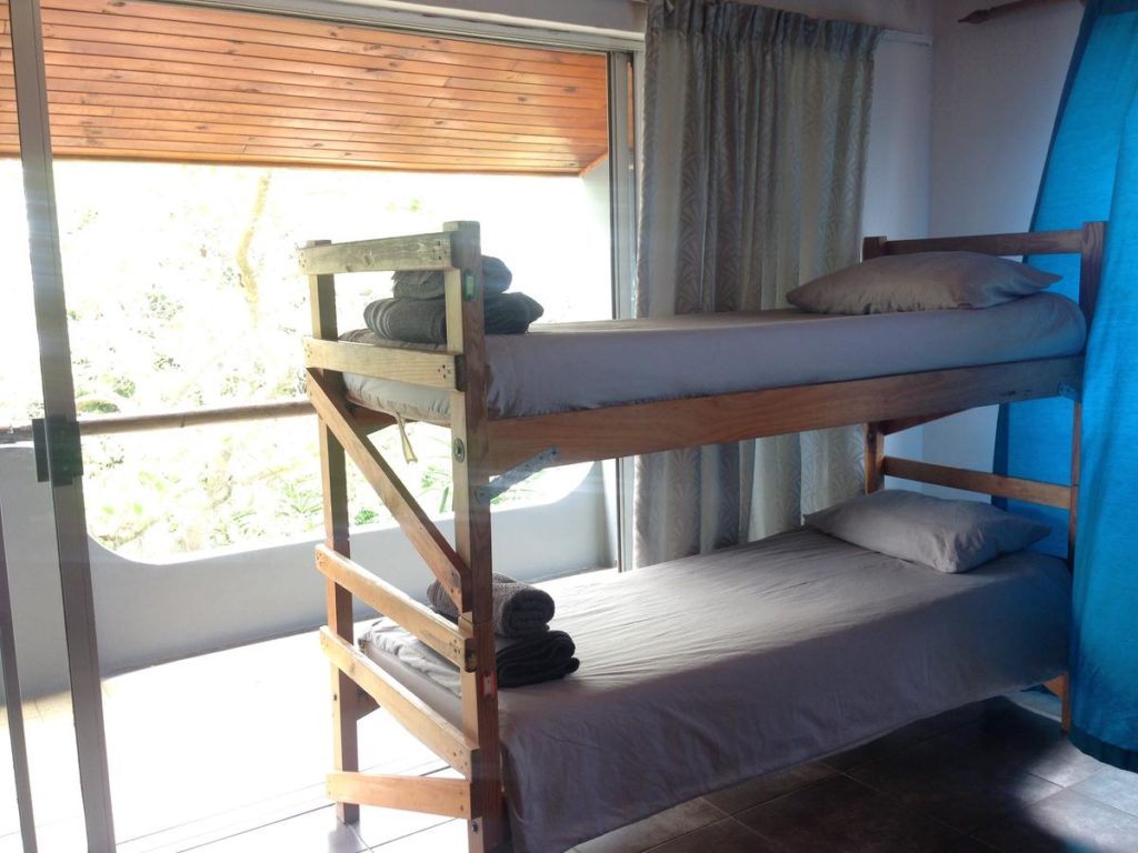 Hôtel Albergo for Backpackers : la meilleure auberge de jeunesse de Plettenberg Bay sur la Garden Route en Afrique du Sud 