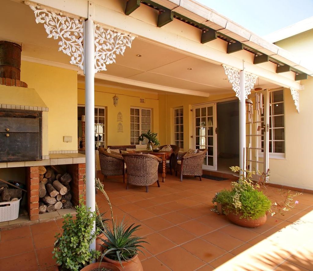 Arum Place Guest House : le meilleur B&B de Johannesburg en Afrique du Sud 