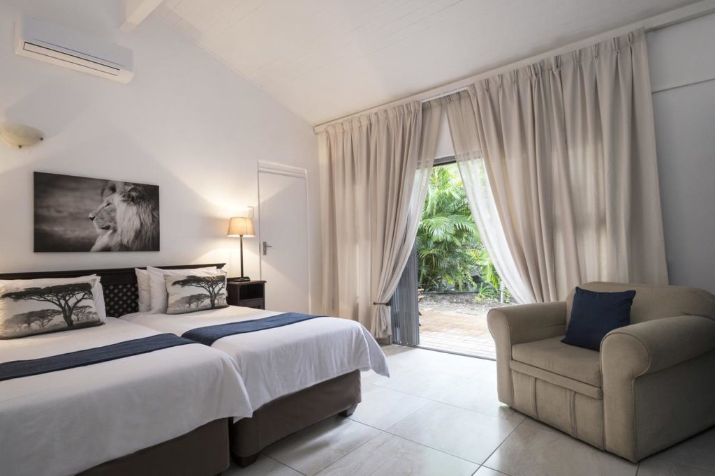 Hôtel Avalone Guest House : le meilleur B&B et maison d’hôtes de St Lucia en Afrique du Sud