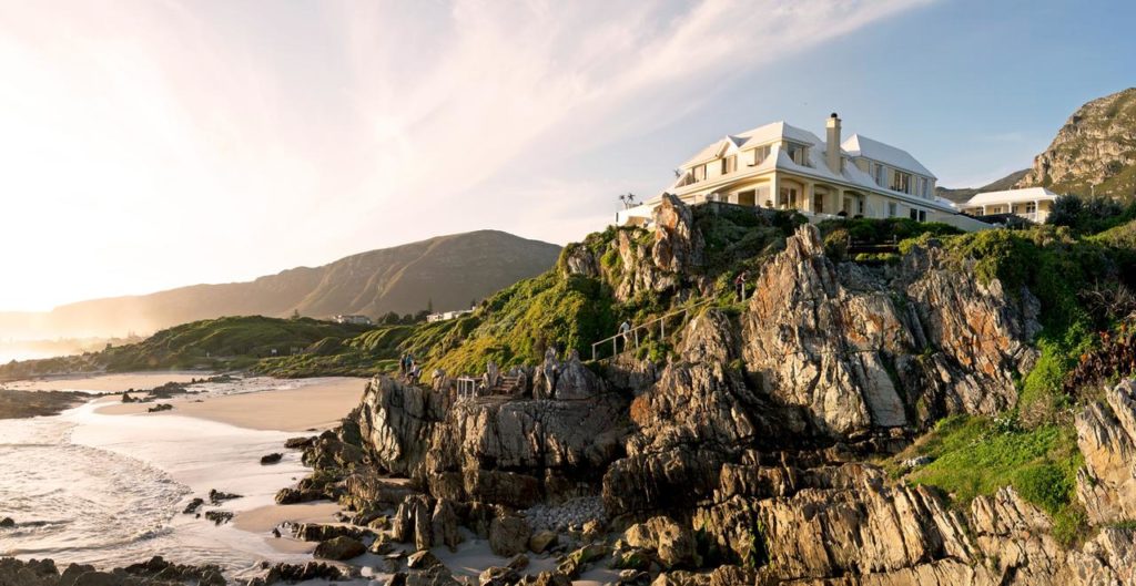 Birkenhead House : le meilleur hôtel de luxe d’Hermanus en Afrique du Sud