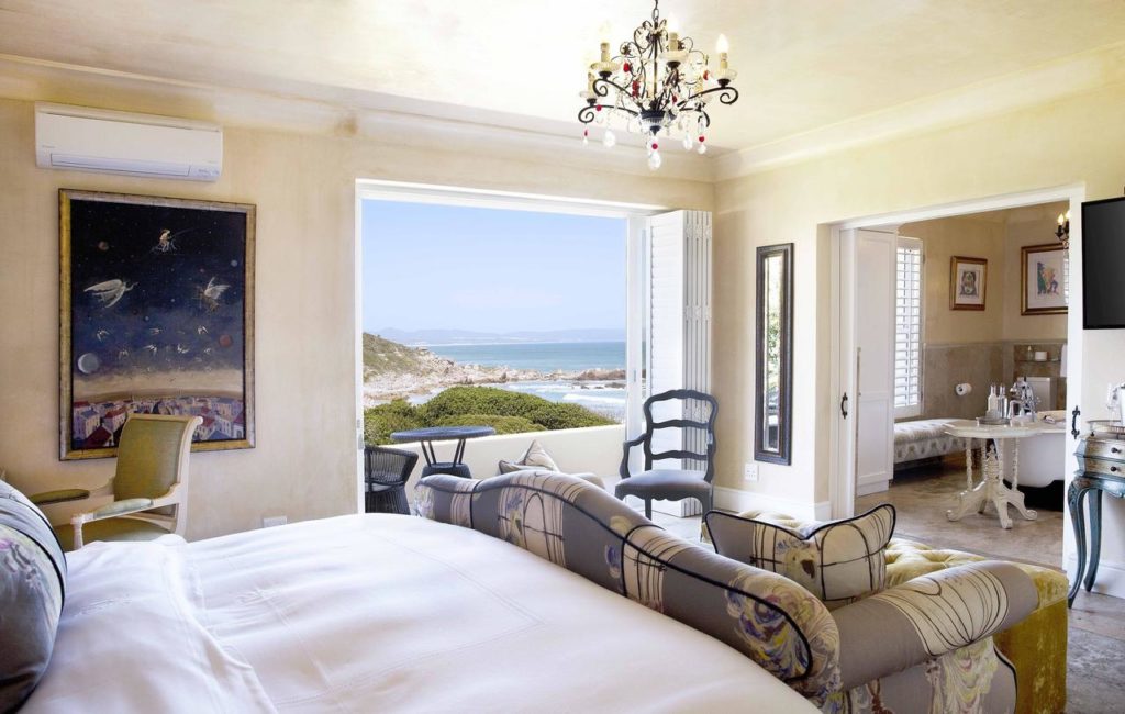 Birkenhead House : le meilleur hôtel de luxe d’Hermanus en Afrique du Sud