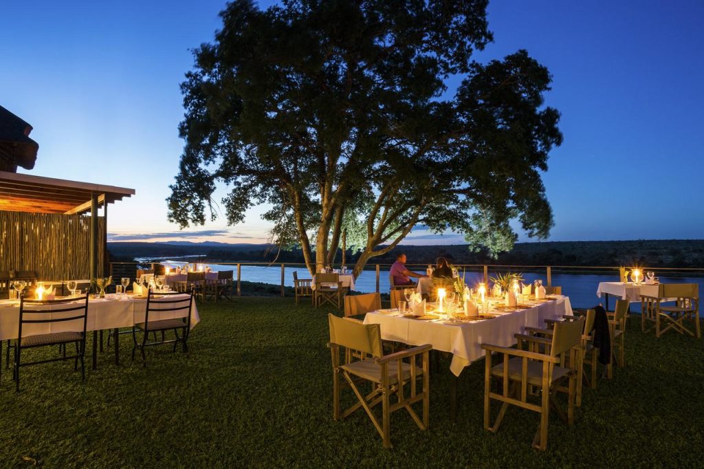 Buhala Lodge : le meilleur hôtel de Malelane gate dans la réserve du Kruger National Park en Afrique du Sud 