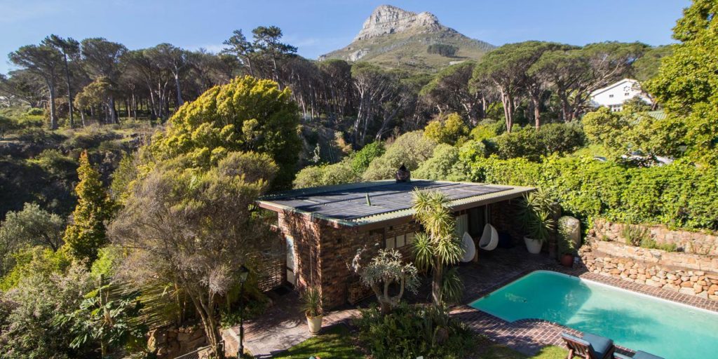 Camps Bay Retreat : le meilleur hôtel de luxe à Cape Town en Afrique du Sud