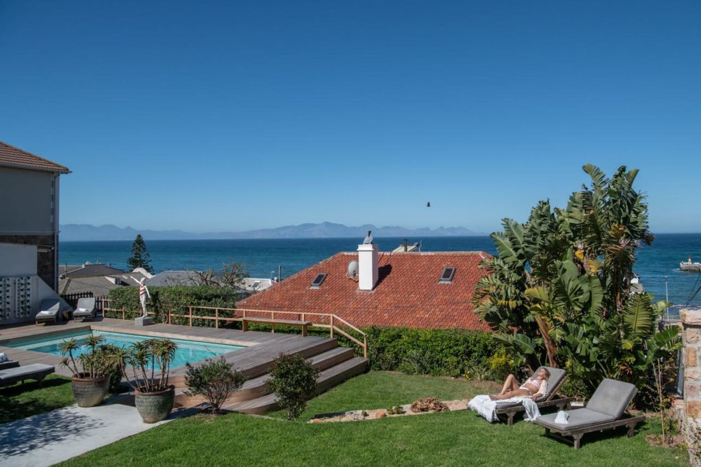 Hôtel Chartfield Guesthouse : le meilleur B&B de Kalk Bay en Afrique du Sud