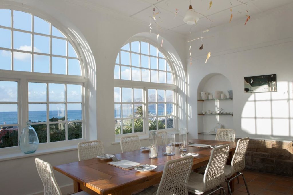 Hôtel Chartfield Guesthouse : le meilleur B&B de Kalk Bay en Afrique du Sud