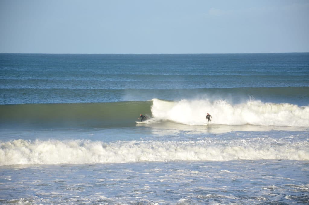 Jeffreys Bay et son spot de surf est dans notre guide des meilleurs stops de la Garden Route en Afrique du Sud