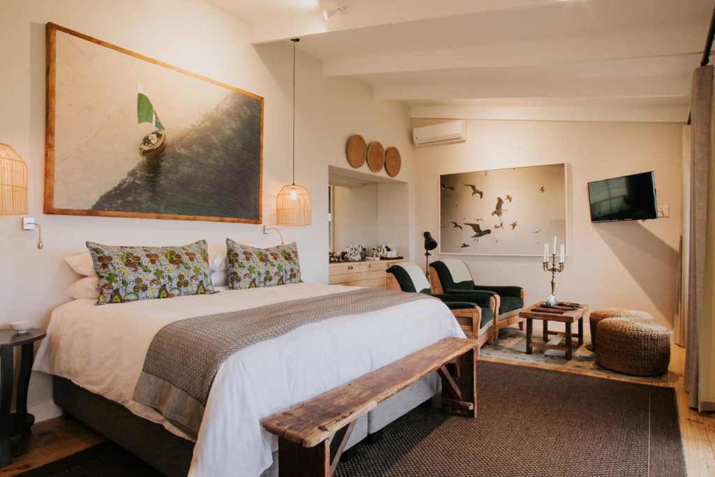 Emily Moon River Lodge : le meilleur boutique-hôtel de luxe de Plettenberg Bay sur la route des jardins en Afrique du Sud