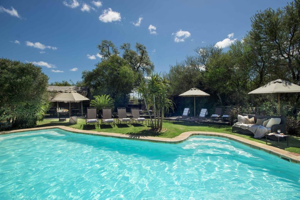 Gorah Elephant Camp : le meilleur hôtel de luxe de la réserve d'Addo Elephant Park en Afrique du Sud