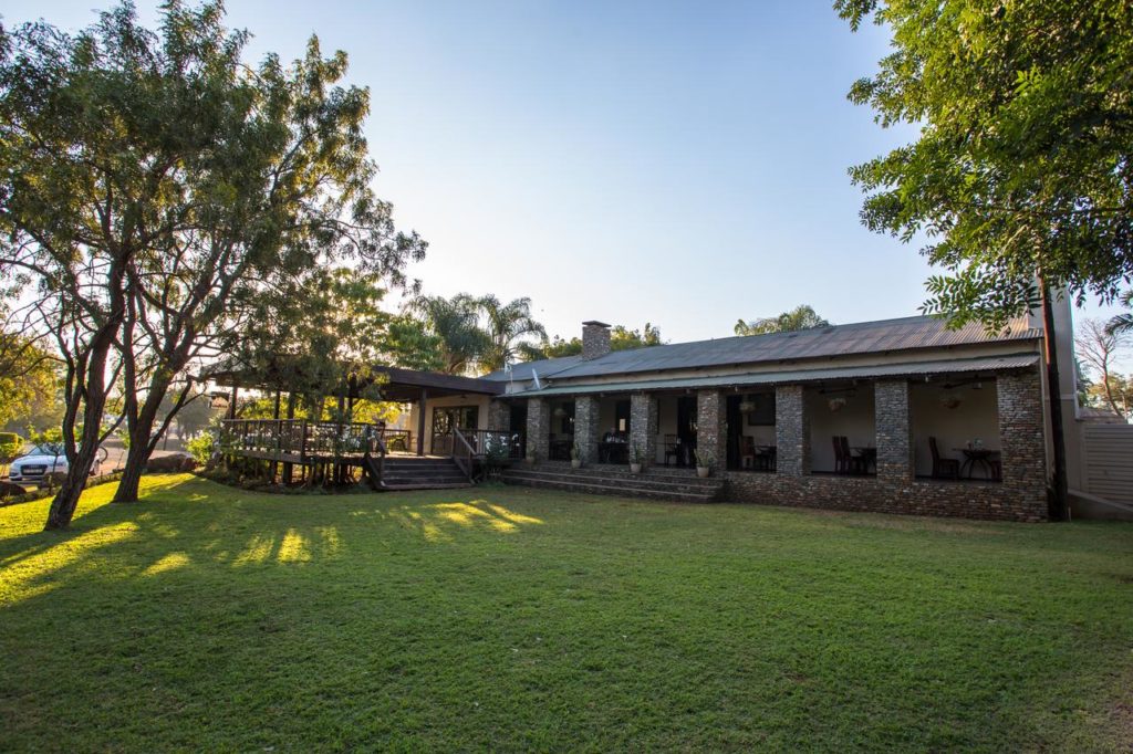 Hamiltons Lodge & Restaurant : l’hôtel avec le meilleur rapport qualité prix de Malelane au Kruger National Park en Afrique du Sud 