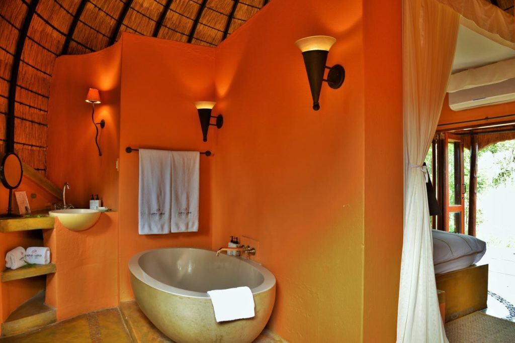 La réserve privée Hoyo-Hoyo Safari Lodge : le meilleur hôtel budget dans un parc safari au Kruger National Park en Afrique du Sud  