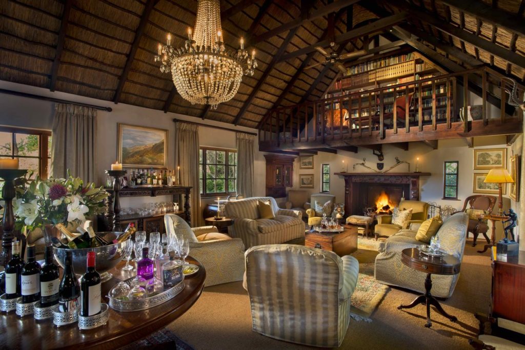 Hunter's Country House : le meilleur hôtel balnéaire de Plettenberg Bay sur la route des jardins en Afrique du Sud