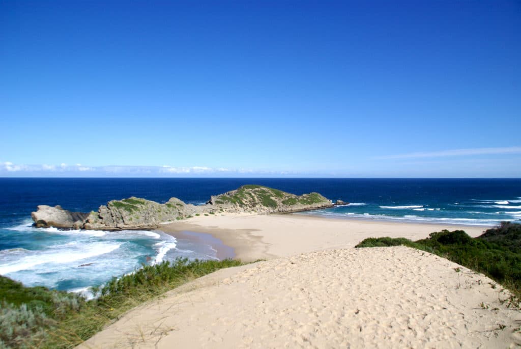 Comment visiter le parc national de Robberg proche de Plettenberg Bay en Afrique du Sud ?