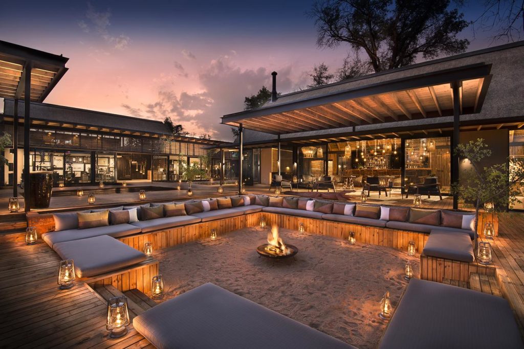 La réserve privée de Lion Sands River Lodge : le meilleur hôtel dans un parc safari au Kruger National Park en Afrique du Sud  