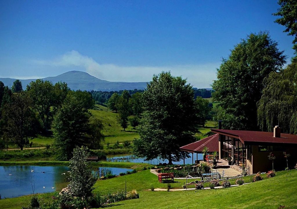 Hôtel Malachite Manor : le meilleur B&B pour se loger à Underberg près de Sani Pass dans les Drakensberg en Afrique du Sud