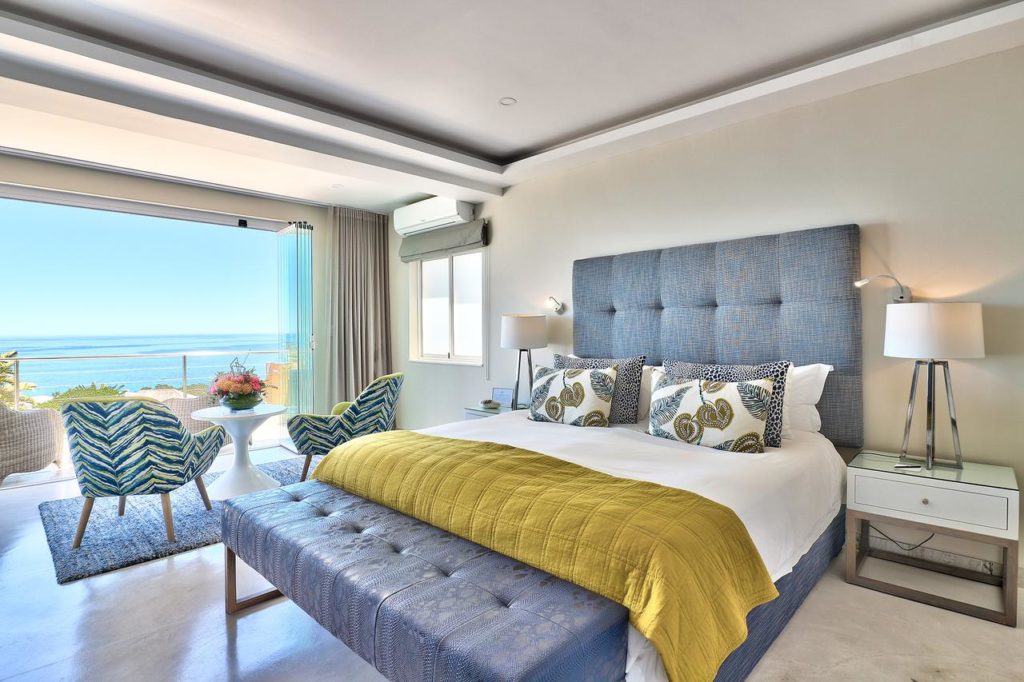 Ocean View House : le meilleur hôtel de Camps Bay en Afrique du Sud pour les familles 