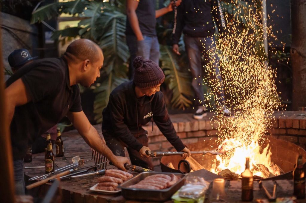 Hôtel Once in Cape Town : la meilleure auberge de jeunesse dans le quartier de Tamboerskloof au Cap en Afrique du Sud 