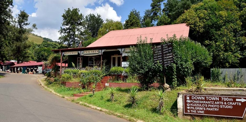 Visite de Pilgrim Rest, ville vestige de la ruée vers l’or Sud Africaine