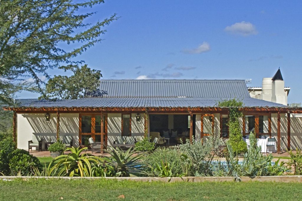 River Bend Lodge : le meilleur hôtel dans la réserve d'Addo Elephant Park en Afrique du Sud