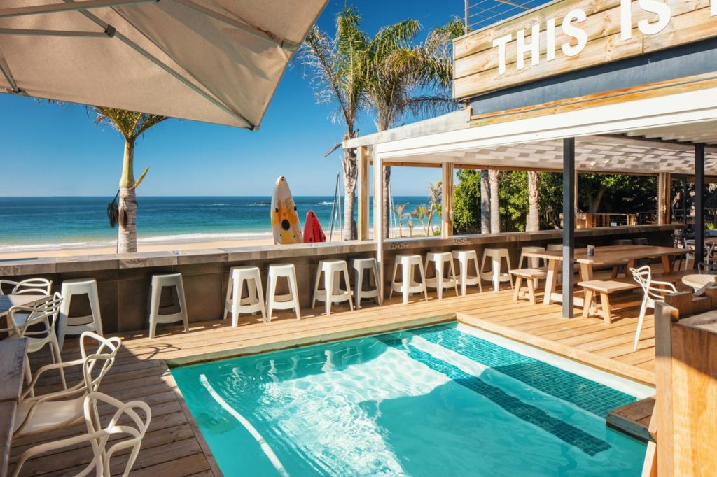 The Bungalow : le meilleur hôtel adapté aux enfants de Plettenberg Bay en Afrique du Sud