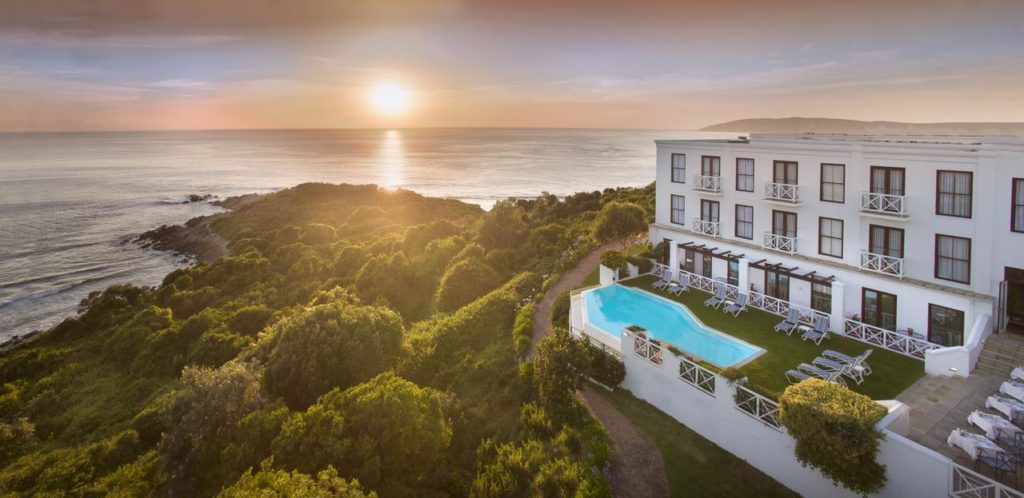 The Plettenberg Hotel : le meilleur hôtel de luxe de Plettenberg Bay sur la Garden Route en Afrique du Sud