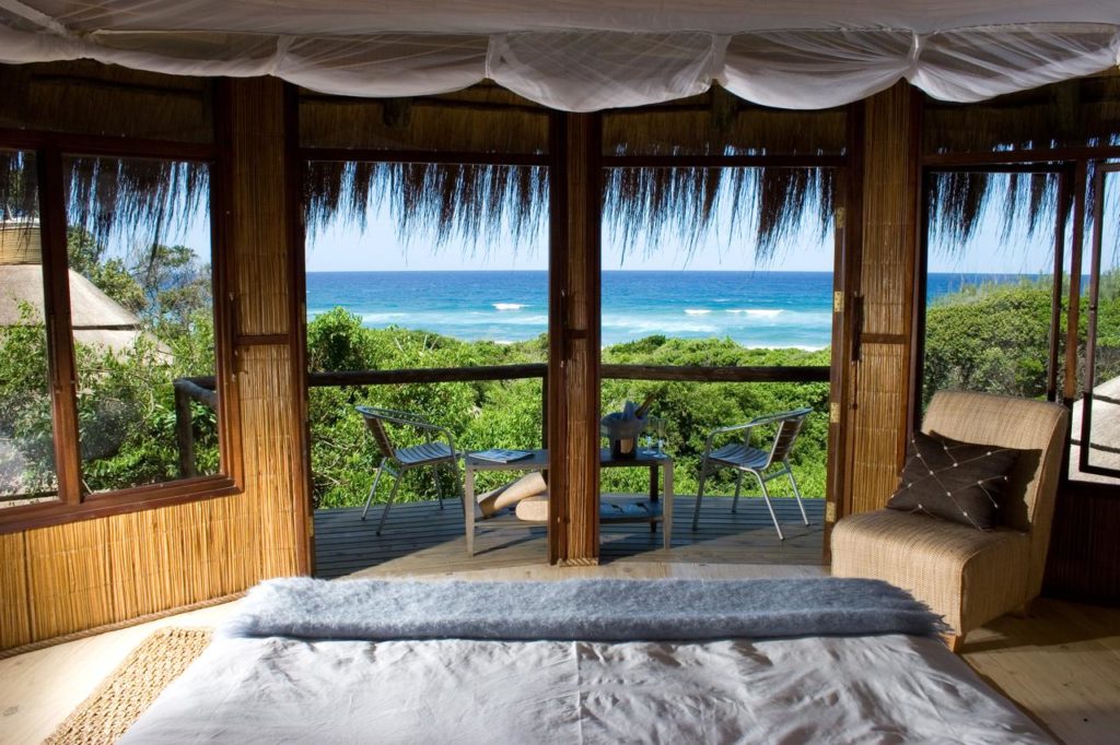 Thonga Beach Lodge : le meilleur hôtel de St Lucia en Afrique du Sud situé à l’intérieur de la réserve d’iSimangaliso Wetland Park