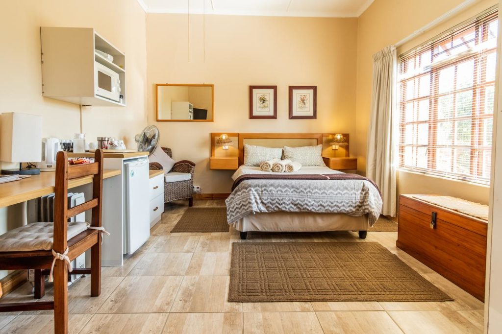 Treetops Guesthouse est le meilleur bon plan pour dormir à Port Elizabeth à la fin de la Garden Route d'Afrique du Sud