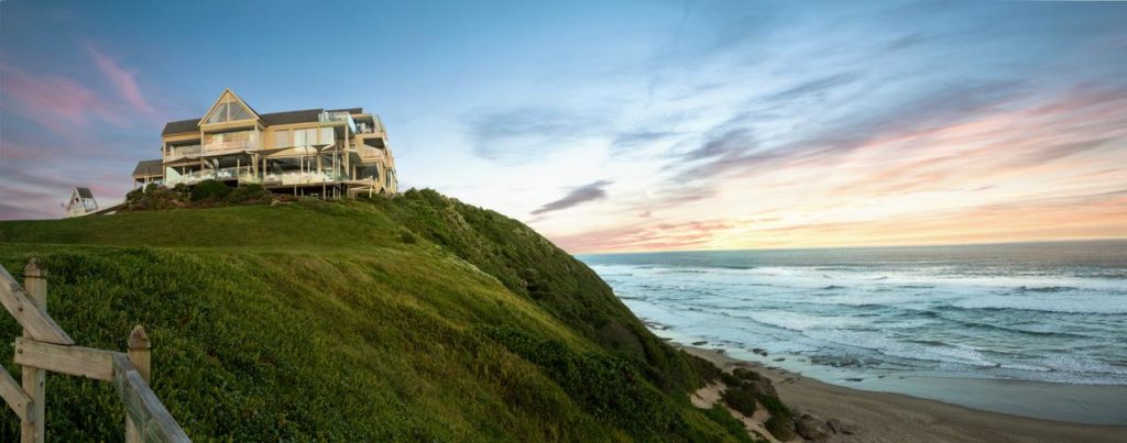 Views Boutique Hotel & Spa : le meilleur hôtel de luxe autour du Wilderness sur la Garden route en Afrique du sud