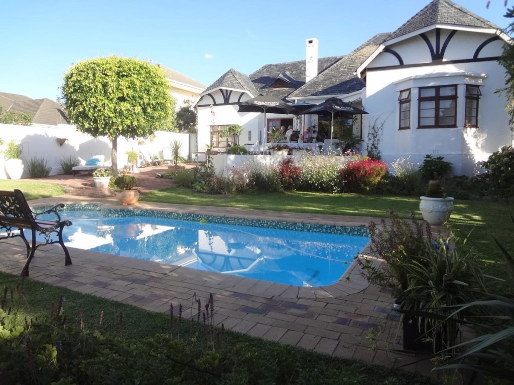 Hôtel Walker Bay Manor: le meilleur B&B et Guest House d’Hermanus en Afrique du Sud