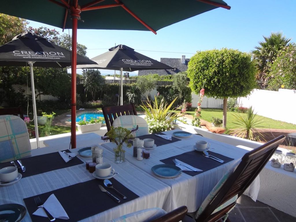 Hôtel Walker Bay Manor: le meilleur B&B et Guest House d’Hermanus en Afrique du Sud