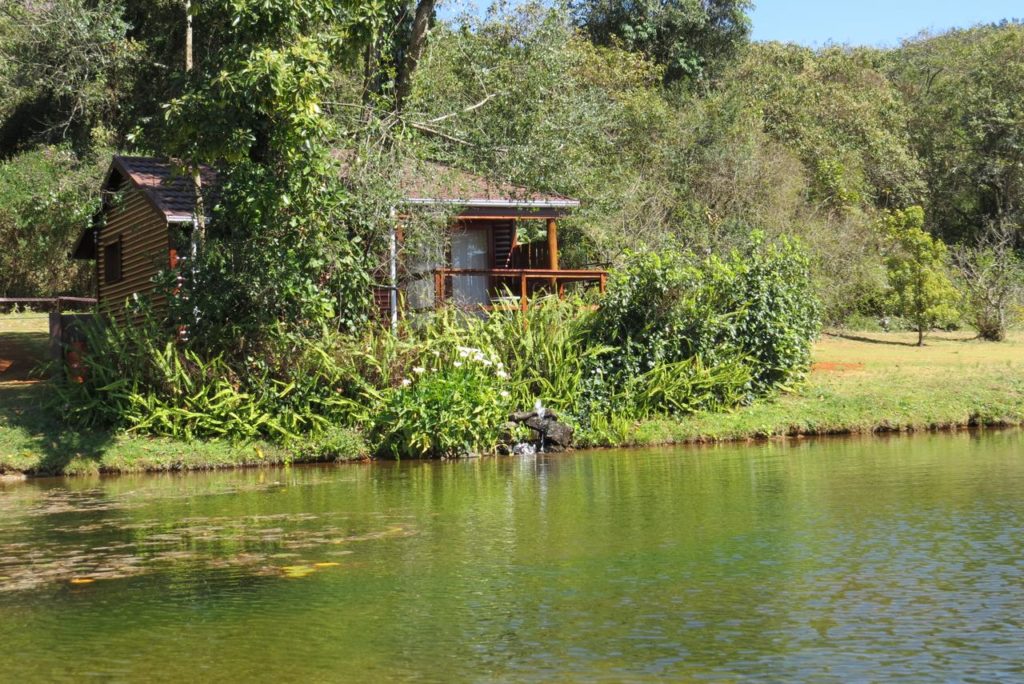 Zur alten Mine : le meilleur hôtel rapport qualité prix de Graskop près du Blyde River Canyon en Afrique du Sud