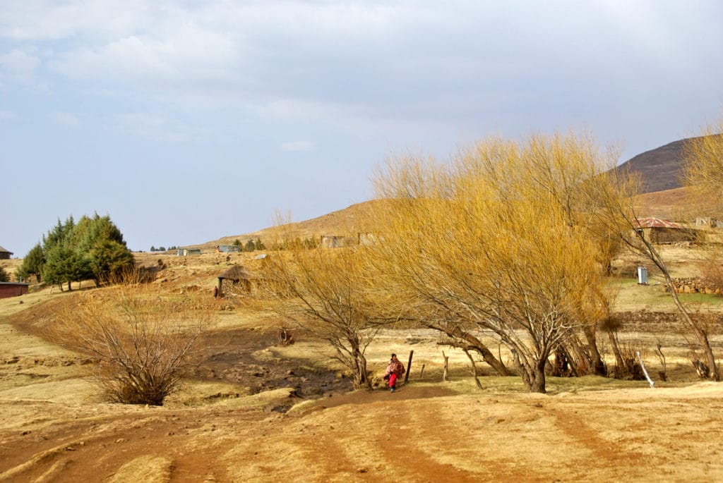 La traversée du Lesotho en road trip: Butha-Buthe, Maseru et Semonkong